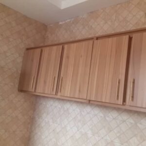 Multiple cabin hanging kitchen cabinets